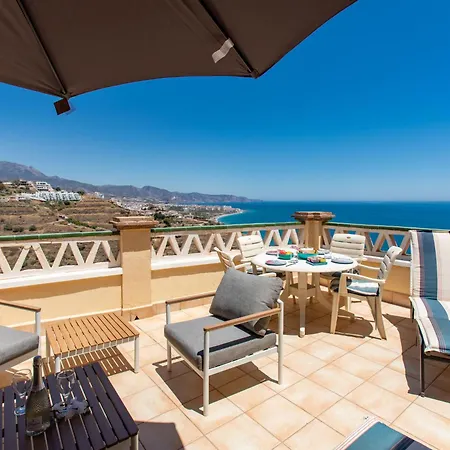 Apartment La Alcazaba By Interhome Torrox