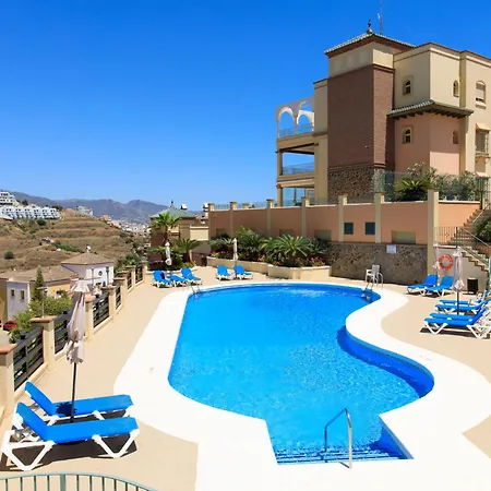 La Alcazaba By Interhome * Torrox