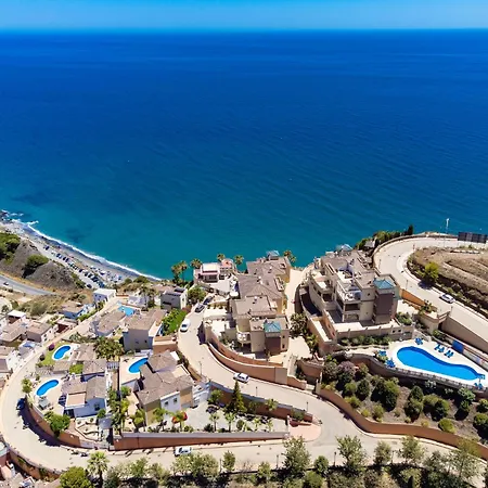 La Alcazaba By Interhome * Torrox