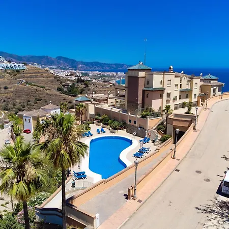 La Alcazaba By Interhome Torrox