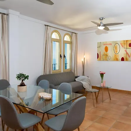 La Alcazaba By Interhome * Torrox